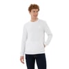 ERKEK SLİM FİT O YAKA SPOR SWEATSHIRT 1823935 GOUR