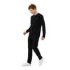 ERKEK SLİM FİT O YAKA SPOR SWEATSHIRT 1823935 GOUR