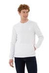 ERKEK SLİM FİT O YAKA SPOR SWEATSHIRT 1823935 GOUR