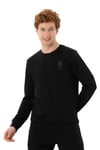 ERKEK SLİM FİT O YAKA SPOR SWEATSHIRT 1823935 GOUR