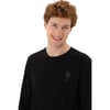 ERKEK SLİM FİT O YAKA SPOR SWEATSHIRT 1823935 GOUR