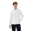ERKEK SLİM FİT O YAKA SPOR SWEATSHIRT 1823935 GOUR