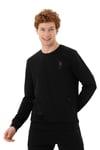 ERKEK SLİM FİT O YAKA SPOR SWEATSHIRT 1823935 GOUR
