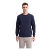 Erkek Slim Fit Pamuk Karışımlı Selanik Örgü Sweatshirt 56400 