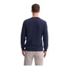 Erkek Slim Fit Pamuk Karışımlı Selanik Örgü Sweatshirt 56400 