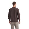 Erkek Slim Fit Pamuk Karışımlı Selanik Örgü Sweatshirt 56400 