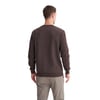 Erkek Slim Fit Pamuk Karışımlı Selanik Örgü Sweatshirt 56400 