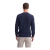 Erkek Slim Fit Pamuk Karışımlı Selanik Örgü Sweatshirt 56400 