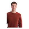 Erkek Slim Fit Pamuk Karışımlı Selanik Örgü Sweatshirt 56400 