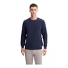 Erkek Slim Fit Pamuk Karışımlı Selanik Örgü Sweatshirt 56400 
