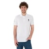 Erkek Slim Fit Polo Yaka Basic Tişört