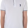 Erkek Slim Fit Polo Yaka Basic Tişört