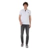 Erkek Slim Fit Polo Yaka Basic Tişört