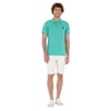 Erkek Slim Fit Polo Yaka Basic Tişört