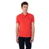Erkek Slim Fit Polo Yaka Basic Tişört