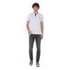 Erkek Slim Fit Polo Yaka Basic Tişört