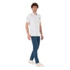 Erkek Slim Fit Polo Yaka Basic Tişört