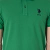 Erkek Slim Fit Polo Yaka Basic Tişört