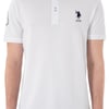 Erkek Slim Fit Polo Yaka Basic Tişört