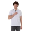 Erkek Slim Fit Polo Yaka Basic Tişört