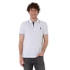 Erkek Slim Fit Polo Yaka Basic Tişört