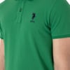 Erkek Slim Fit Polo Yaka Basic Tişört