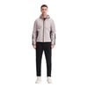 Erkek Slim Fit Softshell Outdoor Kumaş Mont