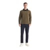 Erkek Slim Fit  Sweatshırt 56430