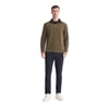Erkek Slim Fit  Sweatshırt 56430