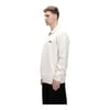Erkek Sweatshirt Diez Si̇yah Yarım Fermuarlı