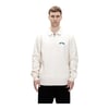 Erkek Sweatshirt Diez Si̇yah Yarım Fermuarlı