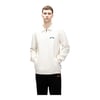 Erkek Sweatshirt Diez Si̇yah Yarım Fermuarlı