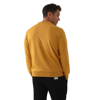 Erkek Sweatshirt Hardal