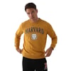 Erkek Sweatshirt Hardal
