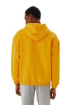 Erkek Sweatshirt Kapüşonlu Hardal M500243