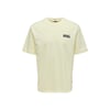 Erkek T-shirt 22025301