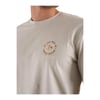 Erkek T-shirt 22029483 Onsmanuel Lıfe Reg Ss Desert Tee