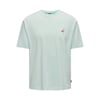 Erkek T-shirt 22029519 Onsmervyn Lıfe Rlx Summer