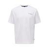Erkek T-shirt 22029519 Onsmervyn Lıfe Rlx Summer