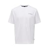 Erkek T-shirt 22029519 Onsmervyn Lıfe Rlx Summer