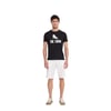 Erkek T-shirt Black GREAT CROW