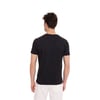 Erkek T-shirt Black GREAT CROW