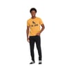 Erkek T-shirt Black GREAT CROW