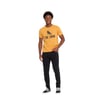 Erkek T-shirt Black GREAT CROW