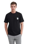 Erkek T-shirt CAZ.40850