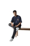 Erkek T-shirt CAZ.44935