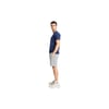 Erkek T-shirt Lacivert EM185