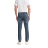 Erkek Terry Normal Bel Slim Fit Boru Paça Jean Pantolon