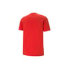 Erkek Tişört Ess Logo Tee Medium Gray Heather 58666603
