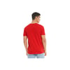 Erkek Tişört Ess Logo Tee Medium Gray Heather 58666603